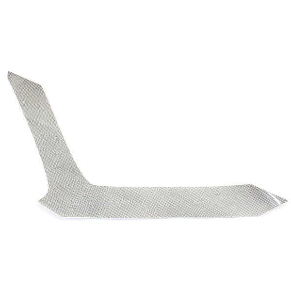 Lower Left Side Panel Sticker MK2 for White or Black XF125GY-2B