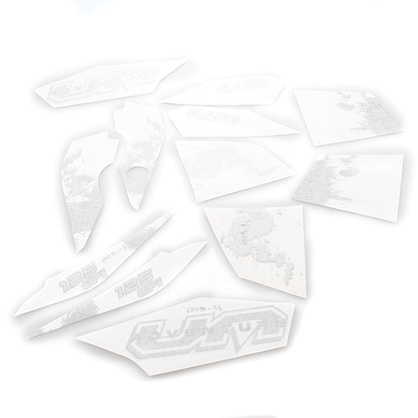 Sticker Pack for UM125-ADV, UM125-CL