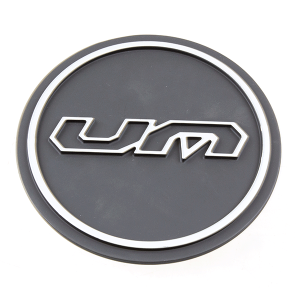 Round UM Logo Sticker for UM125-CO