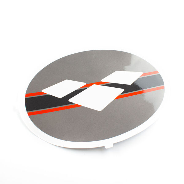 Vendetta Sticker (Lexmoto Logo) for LJ250-3V