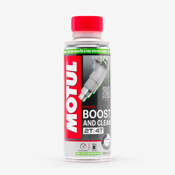 Motul Boost & Clean 200ml
