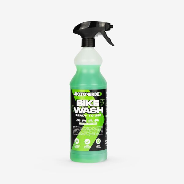 Bike Care Cleaning Category 1
