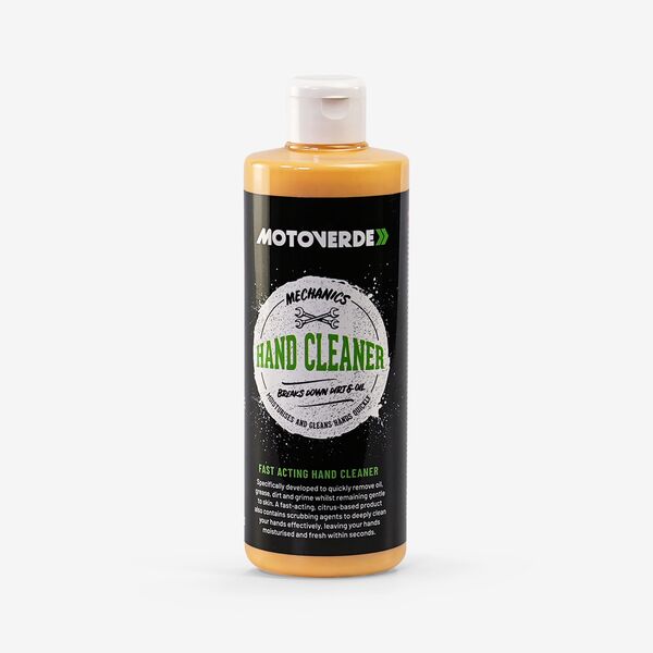 Motoverde Mechanics Hand Cleaner 500ml for Motorcycle