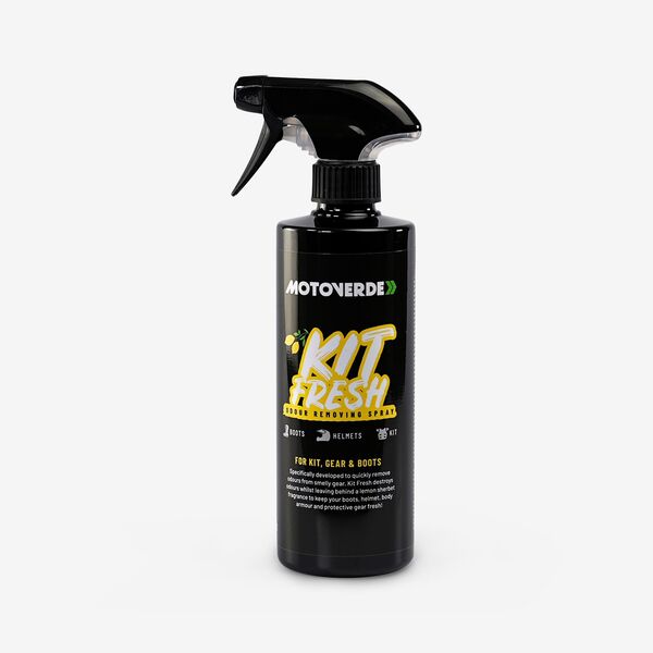Motoverde Kit Fresh 500ml for Motorcycle