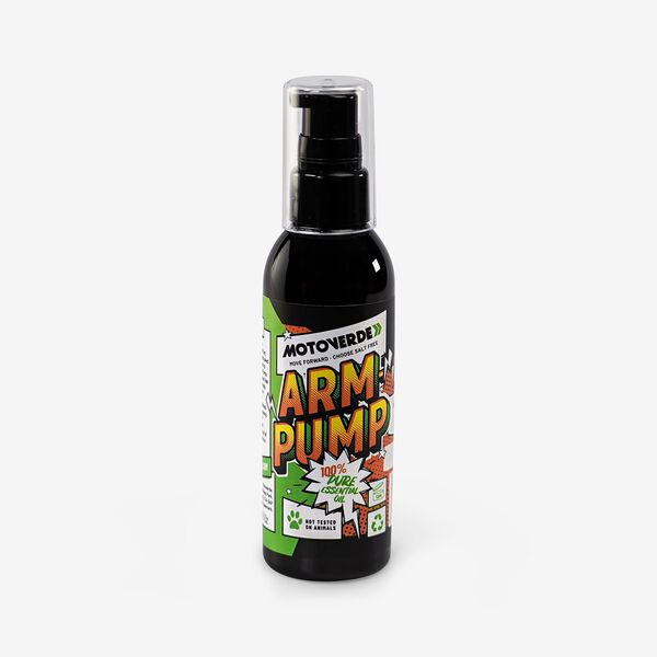 Motoverde Arm-Pump 100ml for Motorcycle