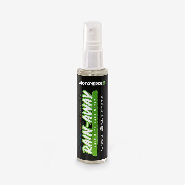Motoverde Rain-Away 75ml for Motorcycle
