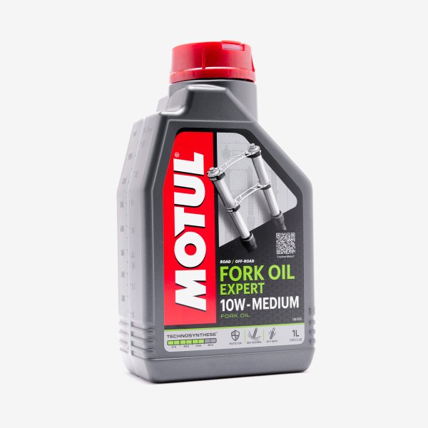 Motul Expert Fork Oil Medium 10W 1 Litre