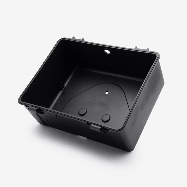 Luggage Box Base Black