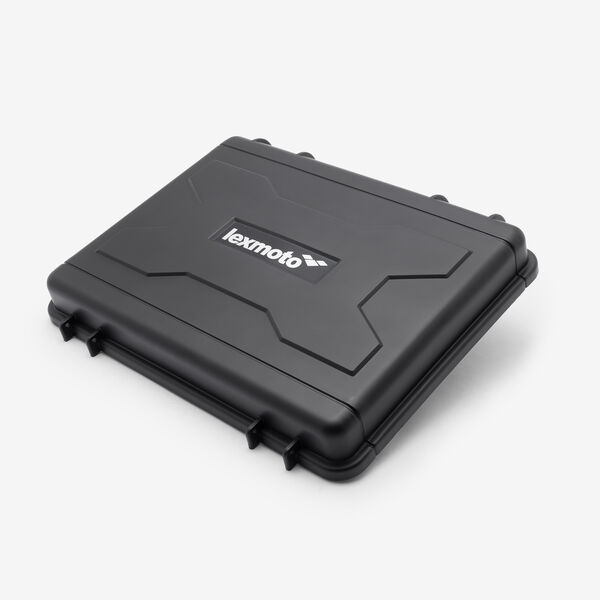 Luggage Box Lid Black