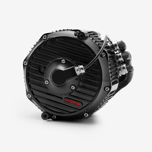Sotion GTS01 Motor 96V Black for Light Bee