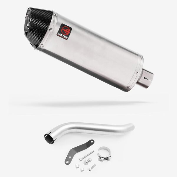 Lextek Stainless Steel RP2 300mm for Honda XL 750 Transalp 2023-2026