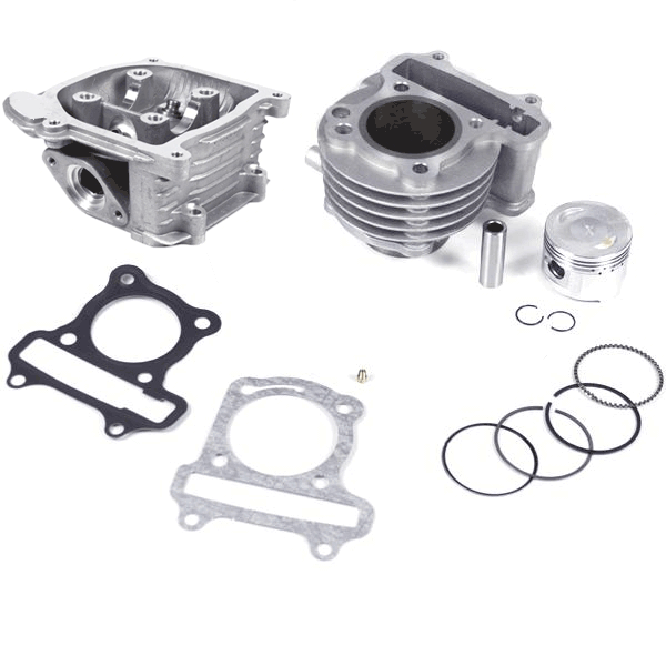 Lextek 80cc Big Bore Kit Complete 139QMA 139QMB