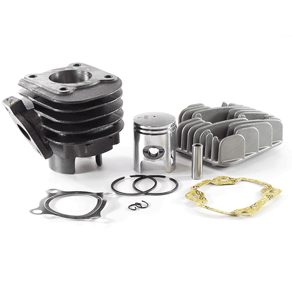 50cc 2T Scooter Cylinder Kit Complete 1PE40QMB