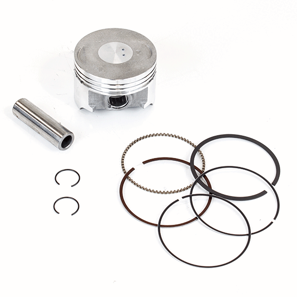 250cc Piston Kit K172FMM