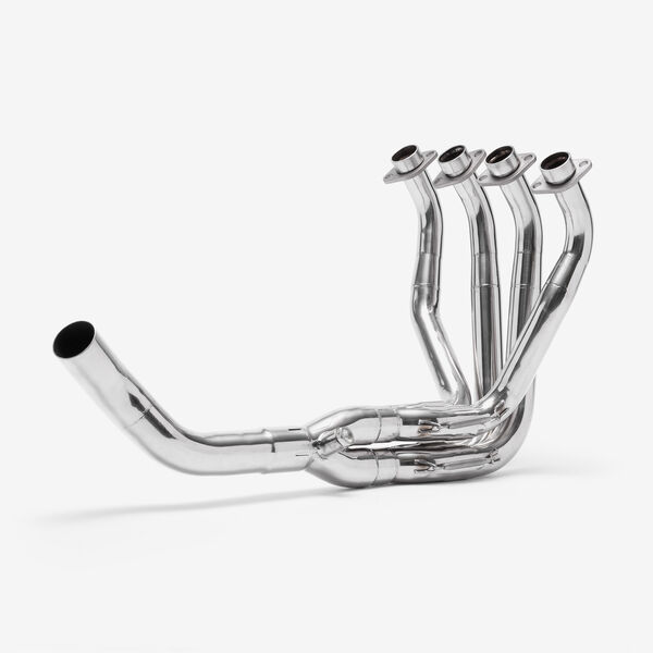 Lextek Stainless Steel Exhaust Header for Kawasaki Z900
