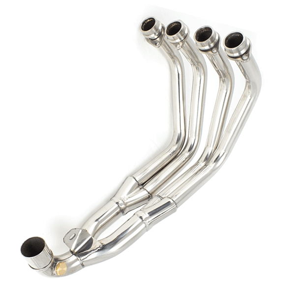 Lextek Stainless Steel Header for Yamaha FZ6 (new fazer) (04-10)