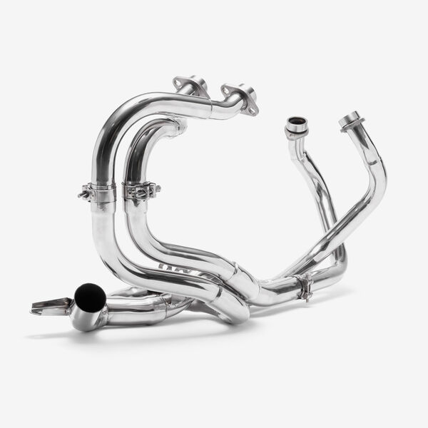 Lextek Stainless Steel Header with Gaskets for Honda VFR800 (02-13)