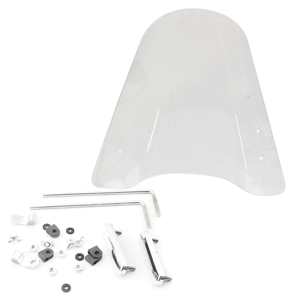 Universal Scooter Windscreen (type 5)