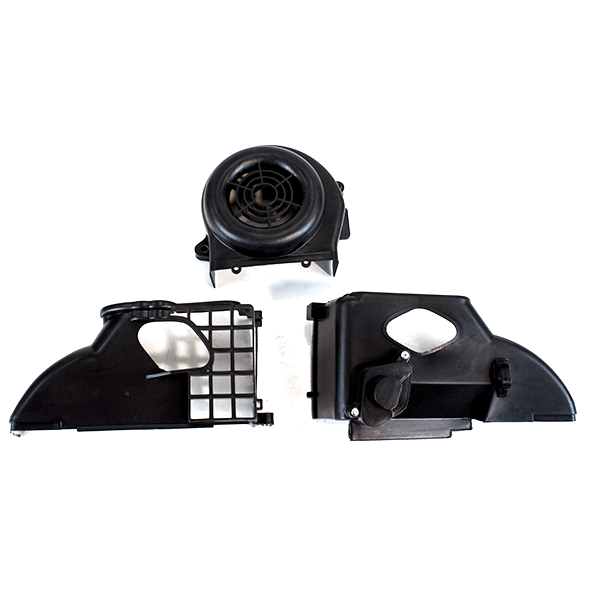 50cc Scooter Engine Cover Set 139QMA 139QMB