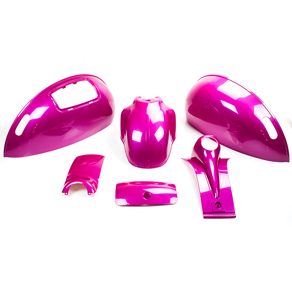Pink Panel Kit for FT50QT-27,FT125T-27