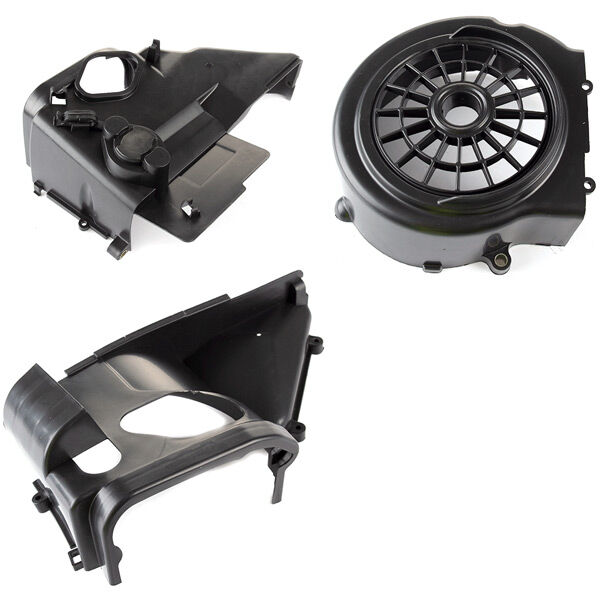 125cc Scooter Engine Cover Set