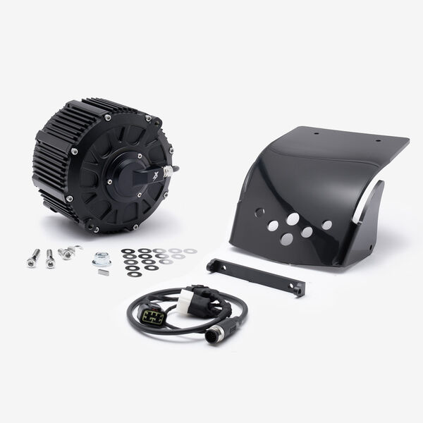 EBMX XLB-60 Race Motor Black for Light Bee