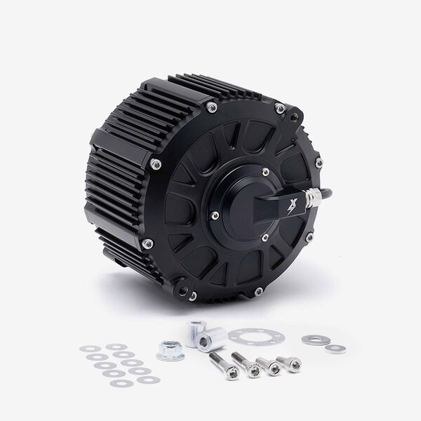 EBMX XLB-60 Race Motor Black for E-Ride Pro SS