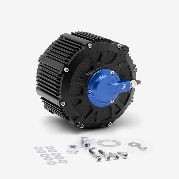 EBMX XLB-60 Race Motor Blue for E-Ride Pro SS