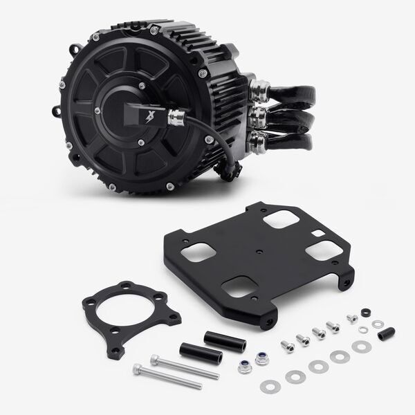 EBMX Black XTA-60 Motor for Talaria Sting Pro