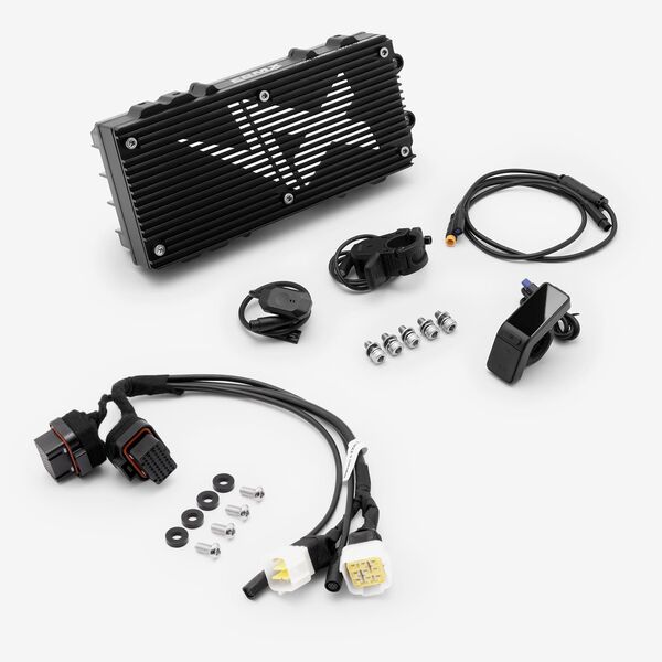 EBMX Black X-9000 Motor Controller V3 for Sting