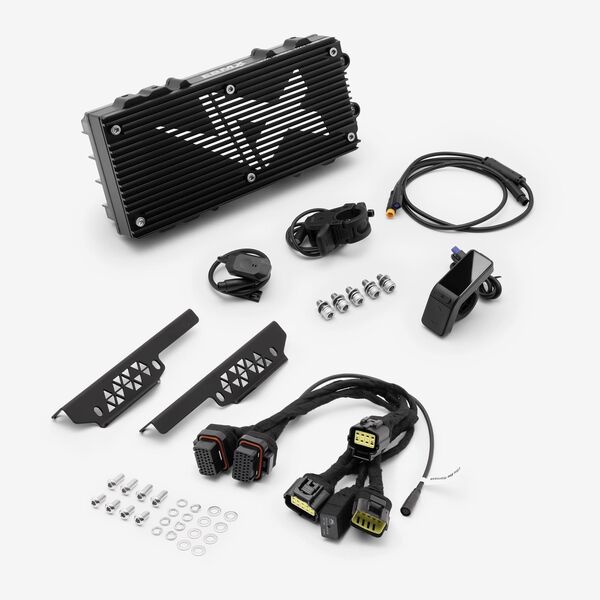 EBMX Black X-9000 Motor Controller V3 for Ultra Bee