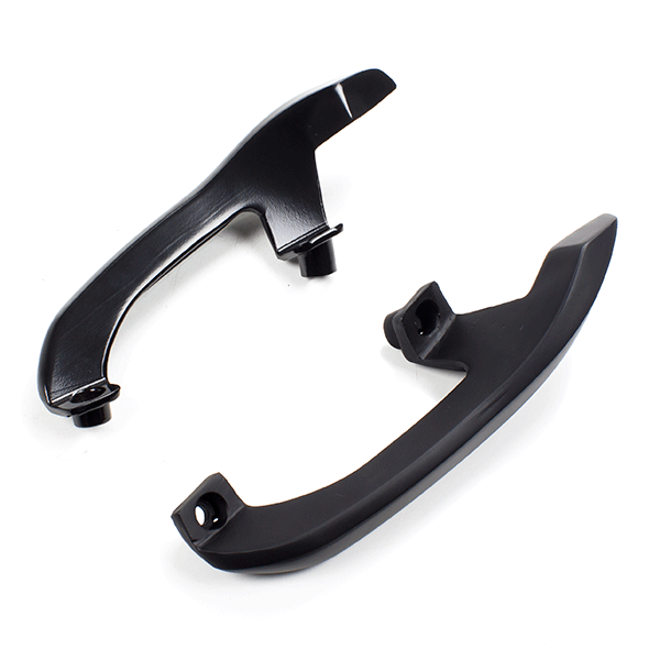 Gloss Pillion Handles (Pair) for ZS125T-40