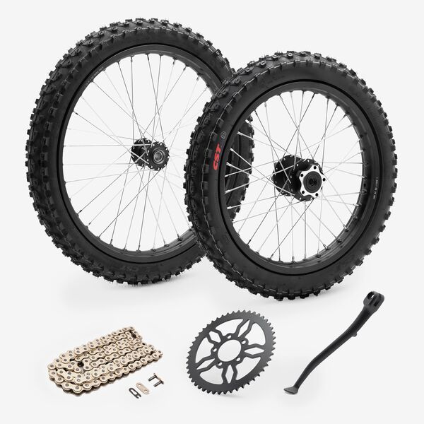 Wheels Category 1