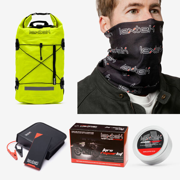 Lextek Dry Bag Cyber Week Bundle