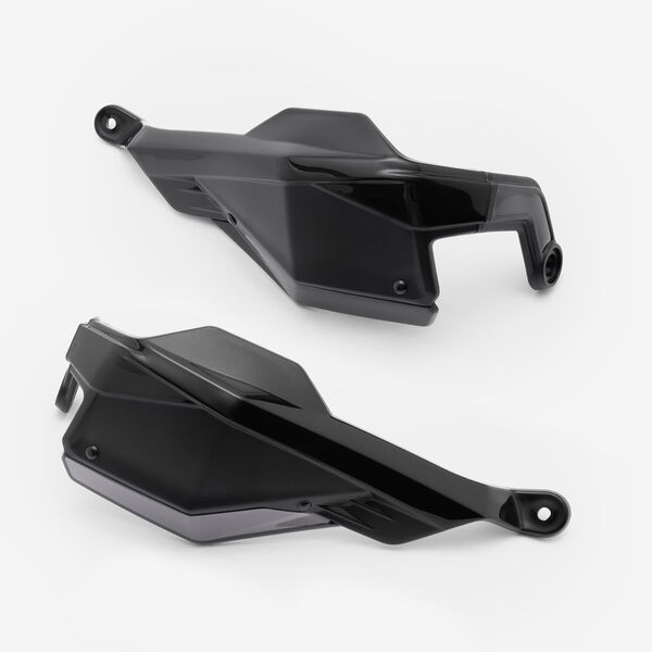 Black Handguard Set for Lexmoto RX1