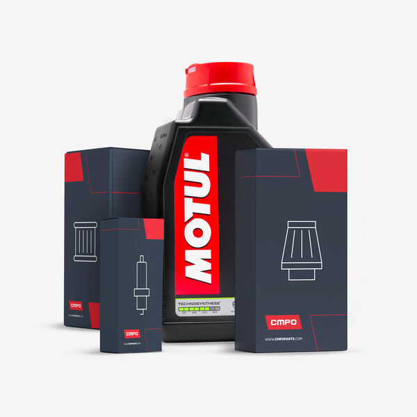 Service Kit for Lexmoto RT1